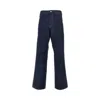 Roy Rogers Belt Loop Jeans In Blue