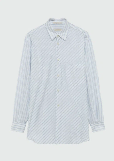 Roy Rogers Roy Roger's Eva X Roy Roger's Garcon Shirt In White