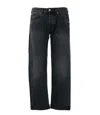 Roy Rogers Roy Roger's Jeans In Black
