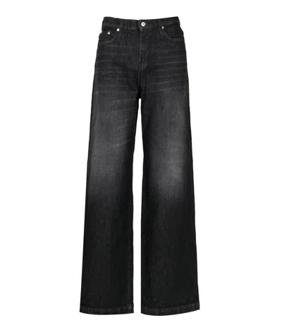 Roy Rogers Roy Roger's Jeans In Black