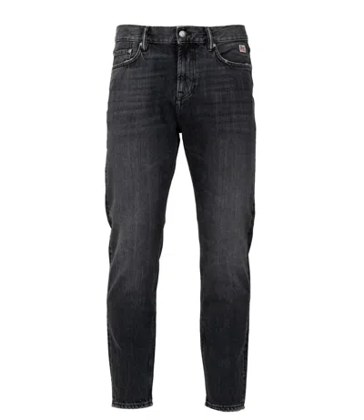 Roy Rogers Roy Roger's Jeans Black Denim