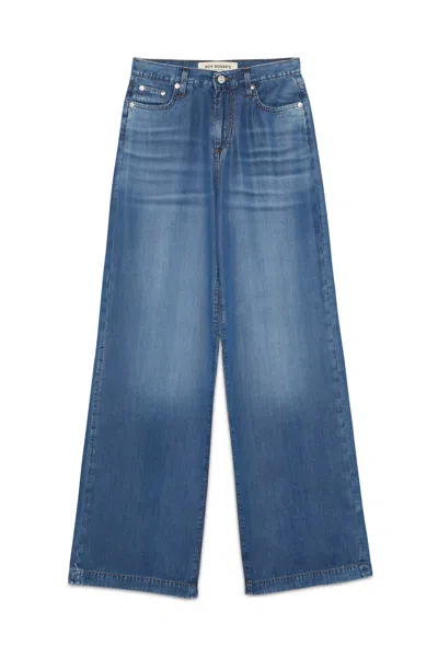 Roy Rogers Roy Roger's Jeans Blu In Blu Blu E Verdi