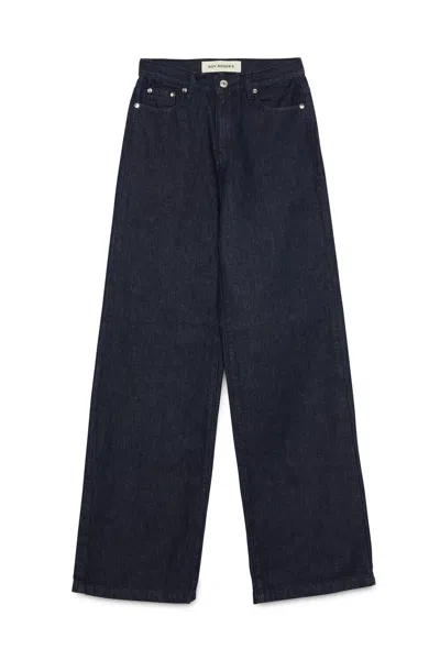 Roy Rogers Roy Roger's Jeans Blu In Blu Blu E Verdi