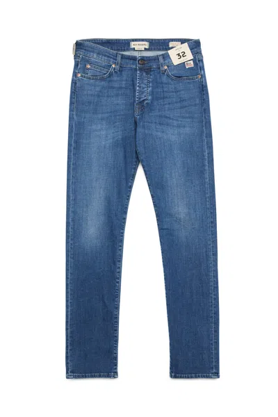 Roy Rogers Roy Roger's Jeans Blu In Blue