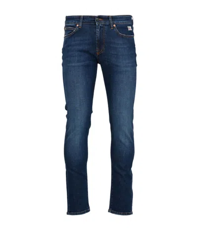 Roy Rogers Roy Roger's Jeans In Blue