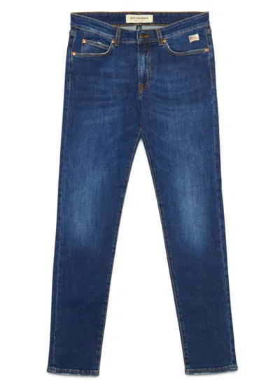 Roy Rogers Roy Roger's Jeans In Blue