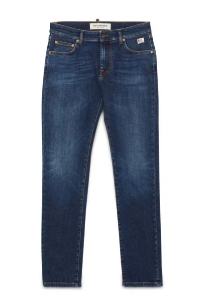 Roy Rogers Roy Roger's Jeans In Blue