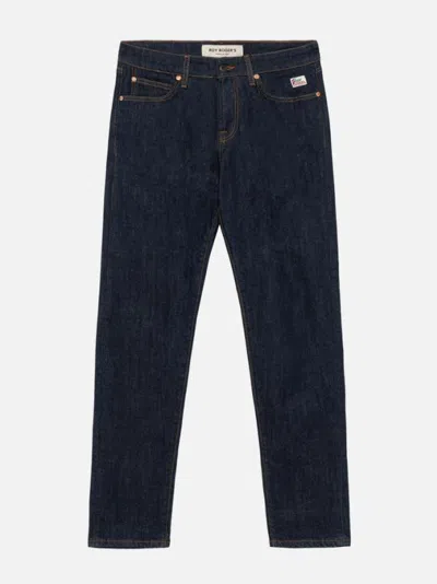 Roy Rogers Roy Roger's Jeans In Blue