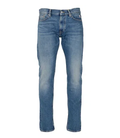 Roy Rogers Roy Roger's Jeans Medium Denim In Blue