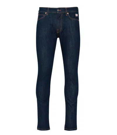 Roy Rogers Roy Roger's Jeans Medium Denim In Blue