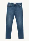 Roy Rogers Roy Roger's Jeans In Navy