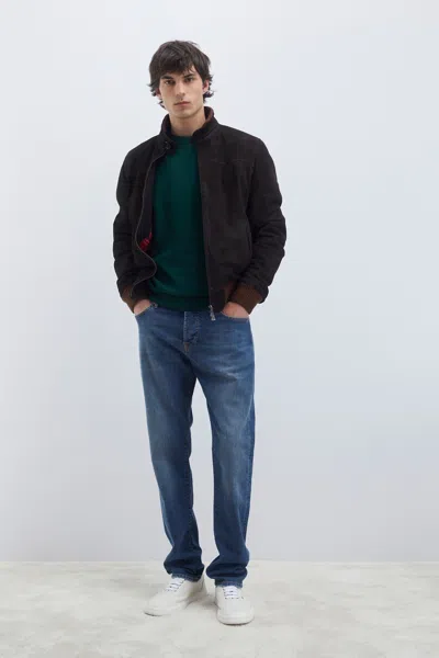 Roy Rogers Roy Roger's Jeans New 529 Man Denim Elast. Weared 10 Denim In Blue