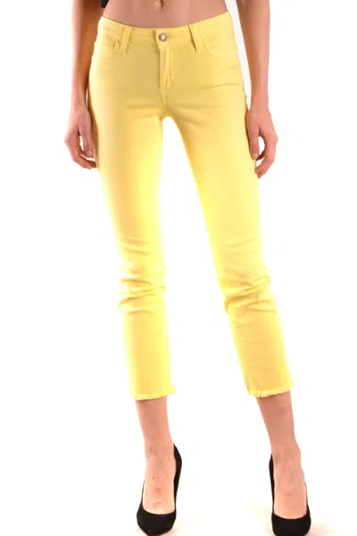 Roy Rogers Roy Roger's Jeans Yellow