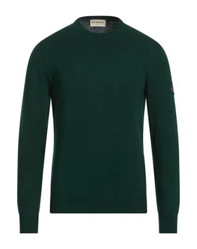 Roy Rogers Roÿ Roger's Jumper In Deep Teal
