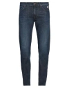 Roy Rogers Roÿ Roger's Man Jeans Blue Size 33 Cotton, Elastane In Blue