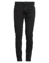 Roy Rogers Roÿ Roger's Man Jeans Black Size 28 Cotton, Elastane