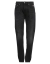 Roy Rogers Roÿ Roger's Man Jeans Black Size 33 Cotton, Elastane