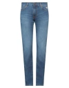 Roy Rogers Roÿ Roger's Man Jeans Blue Size 30 Cotton, Polyester, Elastane In Blue