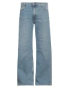 Roy Rogers Roÿ Roger's Man Jeans Blue Size 30 Recycled Cotton, Polyester, Rubber