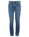 Roy Rogers Roÿ Roger's Man Denim Pants Blue Size 34 Cotton, Elastane In Blue