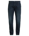 Roy Rogers Roÿ Roger's Man Jeans Blue Size 32 Cotton, Polyester, Rubber In Blue