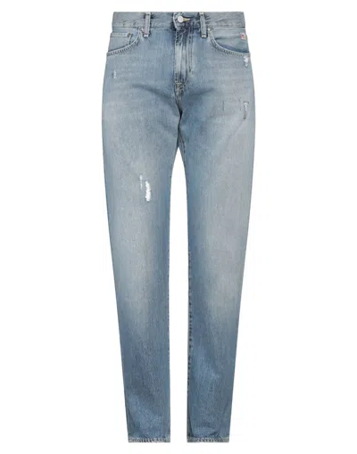Roy Rogers Jeans In Blue