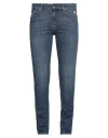 Roy Rogers Roÿ Roger's Man Jeans Blue Size 34 Cotton, Elastane In Blue