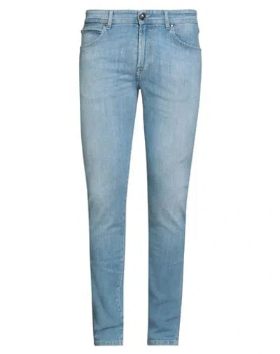 Roy Rogers Roÿ Roger's Man Jeans Blue Size 34 Cotton, Elastomultiester, Elastane