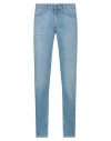 Roy Rogers Roÿ Roger's Man Jeans Blue Size 34 Cotton, Elastomultiester, Elastane In Blue