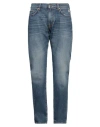 Roy Rogers Roÿ Roger's Man Jeans Blue Size 34 Cotton, Rubber