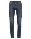 Roy Rogers Roÿ Roger's Man Jeans Blue Size 30 Cotton, Rubber In Blue