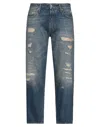 Roy Rogers Jeans In Blue