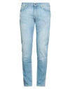 Roy Rogers Roÿ Roger's Man Jeans Blue Size 35 Cotton, Elastomultiester, Elastane In Blue
