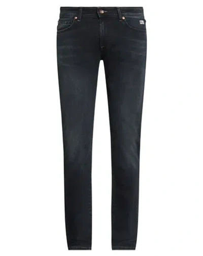 Roy Rogers Roÿ Roger's Man Jeans Blue Size 35 Cotton, Elastomultiester, Elastane