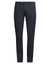 Roy Rogers Roÿ Roger's Man Jeans Blue Size 32 Cotton, Rubber In Blue