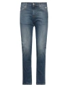 Roy Rogers Roÿ Roger's Man Jeans Blue Size 38 Cotton, Rubber