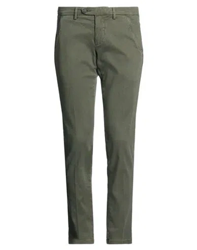 Roy Rogers Roÿ Roger's Man Jeans Dark Green Size 30 Cotton, Lyocell, Elastane