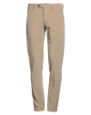 Roy Rogers Roÿ Roger's Man Pants Beige Size 31 Cotton, Elastane In Sand