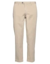Roy Rogers Roÿ Roger's Man Pants Beige Size 31 Cotton, Elastane