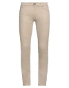 Roy Rogers Roÿ Roger's Man Pants Beige Size 31 Cotton, Lyocell, Elastane