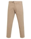 Roy Rogers Roÿ Roger's Man Pants Beige Size 34 Cotton, Elastane