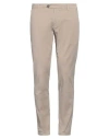Roy Rogers Roÿ Roger's Man Pants Beige Size 32 Cotton, Elastane