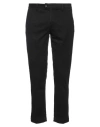 Roy Rogers Roÿ Roger's Man Pants Black Size 25 Cotton, Elastane