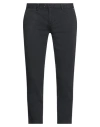 Roy Rogers Roÿ Roger's Man Pants Black Size 29 Cotton, Elastane