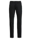 Roy Rogers Roÿ Roger's Man Pants Black Size 31 Cotton, Elastane In Black