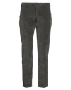 Roy Rogers Roÿ Roger's Man Pants Dark Brown Size 32 Cotton, Elastane
