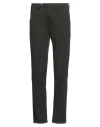 Roy Rogers Roÿ Roger's Man Pants Dark Green Size 30 Cotton, Elastane