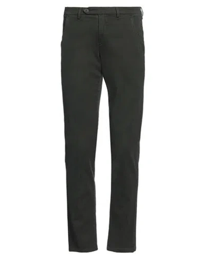 Roy Rogers Roÿ Roger's Man Pants Dark Green Size 30 Cotton, Elastane In Green