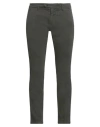 Roy Rogers Roÿ Roger's Man Pants Dark Green Size 32 Cotton, Elastane