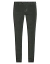 Roy Rogers Roÿ Roger's Man Pants Dark Green Size 35 Cotton, Elastane